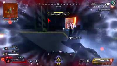 Apex roulette... start with a duo, then choose the same character as your random... PURE FUN!