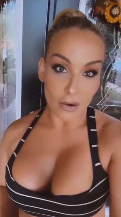 Natties big tits 👀