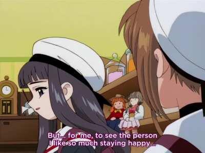 Unrequited Love | Cardcaptor Sakura