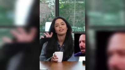 Rae looking stunning - supercut from the new 100T video