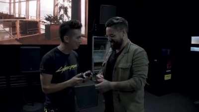 I am so jealous but also excited and happy at the same time