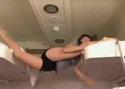 To do the split across the beds