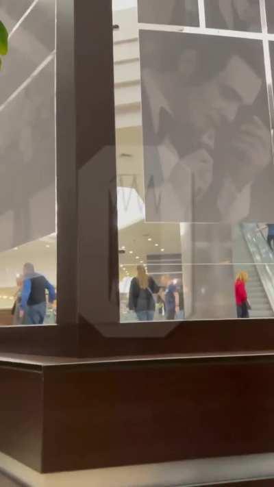 BREAKING Moscow Shooting at Crocus City Hall before the concert of the band 