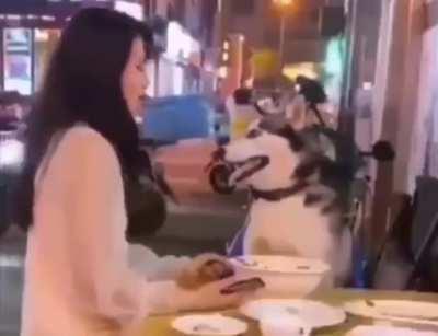 To have a nice video