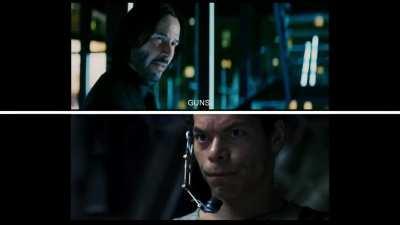 He Asks for them A Lot.