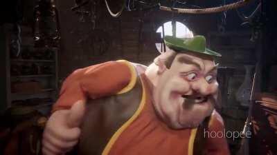 Me Going to My Local Tesco