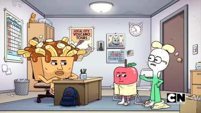 This conversation is gold, such a great interaction.