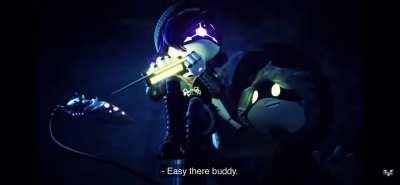 Idk why I loved this scene