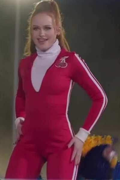 Madelaine Petsch looking delicious