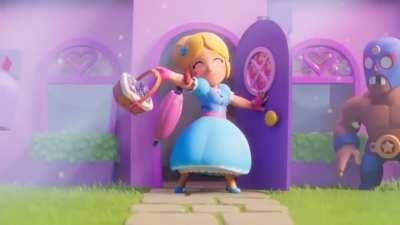 hey guys i have made a cool brawlstars animation it is about piper and she thowes grenades at all of the others and it took me a while almost 6 hours so i hope you like it i did it myself.