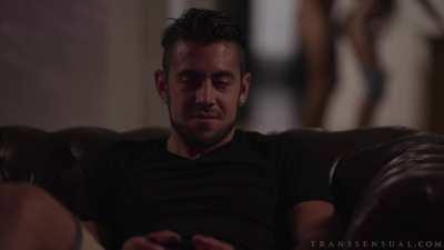 A Night With The Boys