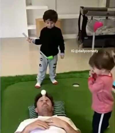 Not My OC, but thought it was amazing..