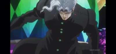 My friends when I show them jojo memes