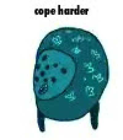 Found this while browsing the texting stickers