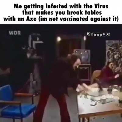 My condition is getting worse