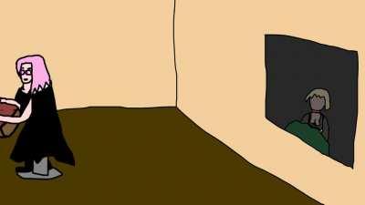 That Time Calli Forgot Mel Exists [Fan Animation]