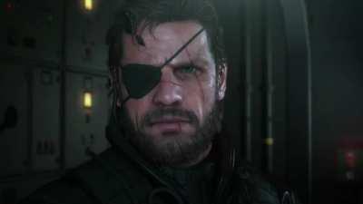 Unused female prisoner voice line complementing Snake's horn