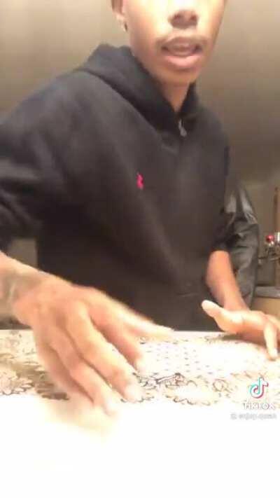 Unc drippin on you youngins