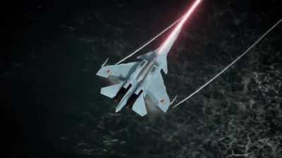 Destroying ships with style