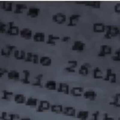 It’s happening 😳