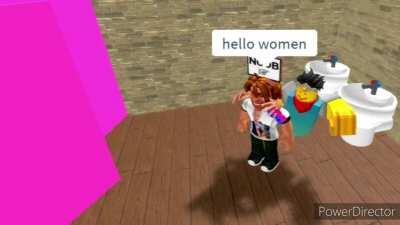 hello women