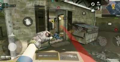 Thou shall not camp the bomb or the bomb will camp you