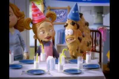 It's the end of the line, Cookie.