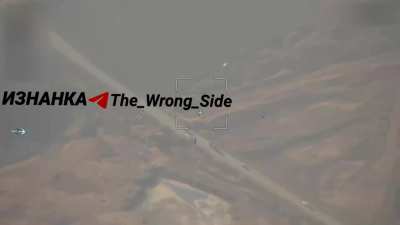 HIMARS targeted with Lancet