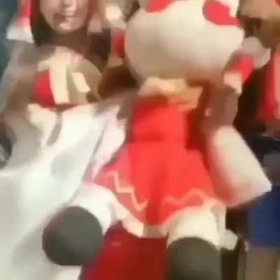 reimu with reimu????!??!!???! (NOT CLICKBAT) (BIG FUMO)