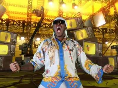 I have a new main for P4AU now!