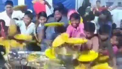 Sunraybee army on surya and preet da viah👰💍🤵💒