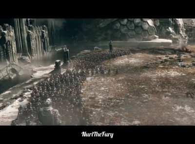 To the King! A meme for shorter people