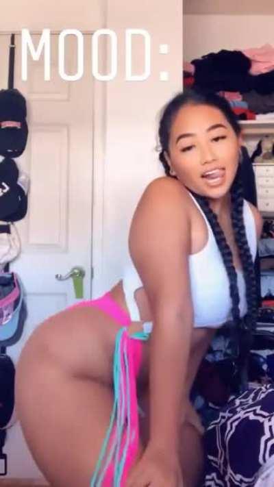 ASS. That’s all I gotta say