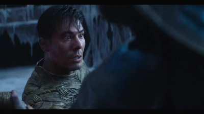 Unexpected Mortal Kombat Cameo