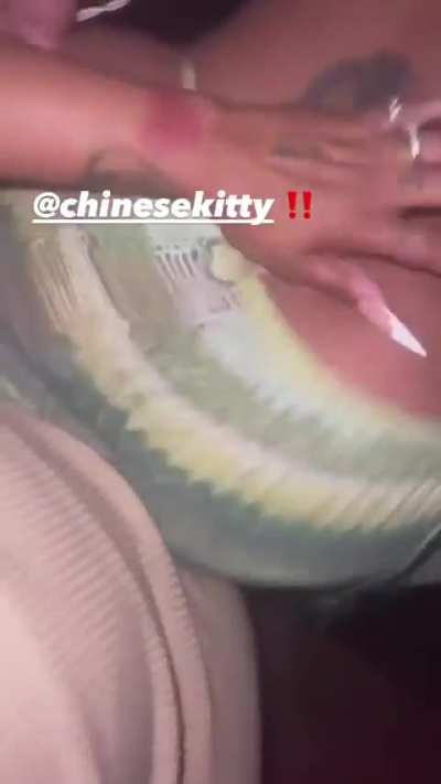 I would’ve slide my fingers into that pussy from the back🍑💦💦💦