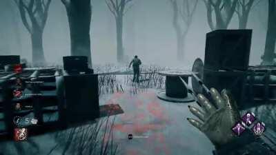I added The Predator to Dead By Daylight (Gameplay)