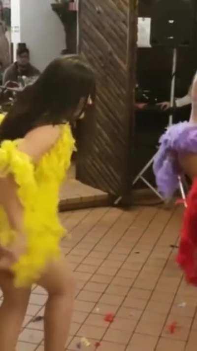 Why do kids always do this?!