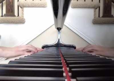 Pizza Mozzarella, but it’s a waltz