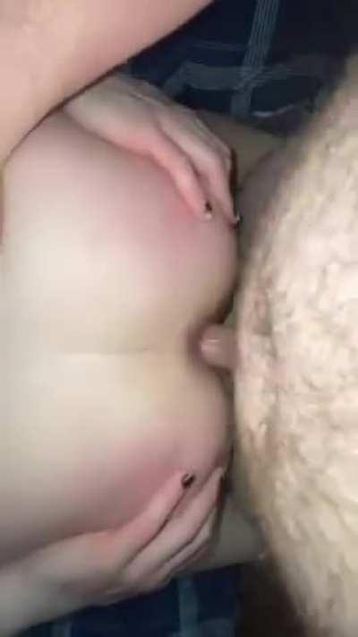 POV Creampie