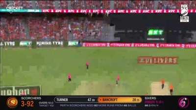 Almost pak level fielding!