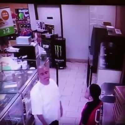 So much for trying to get a swing in