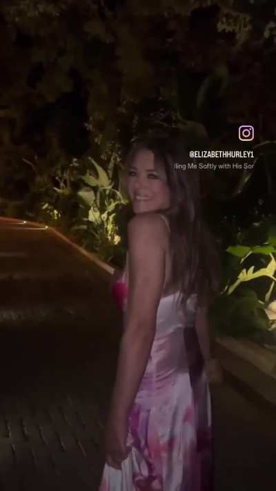 Balmy summer nights..new IG post on August 24,2024