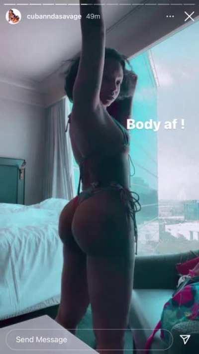 CubandollOF - Video #0092