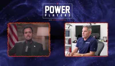 THIS IS THE GUY FOR GOVERNMENT EFFICIENCY?!?