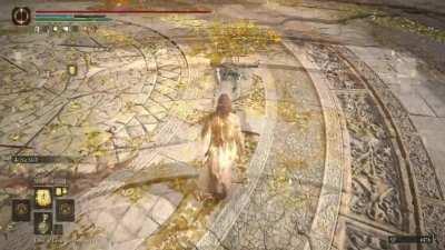 Jesus at the colosseums