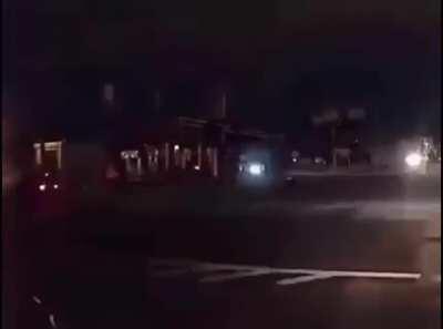 He really wanted to get out of 2020