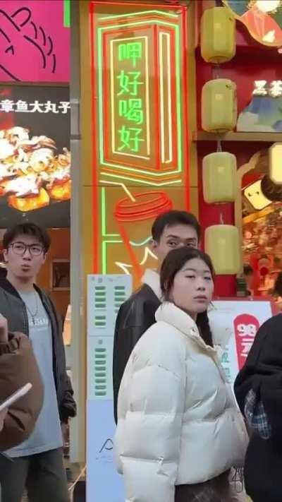 Wearing traditional apparel in a contemporary setting evokes reactions 