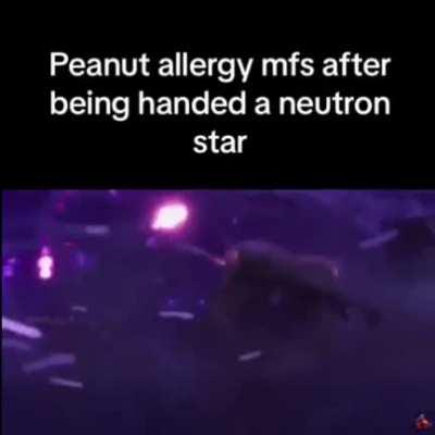 Being a bit dramatic