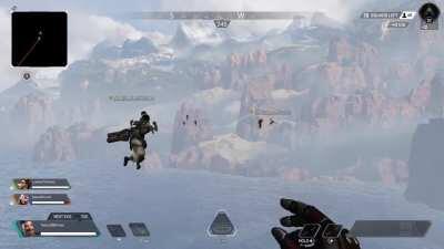 Respawn played a April fool's prank and took away the map