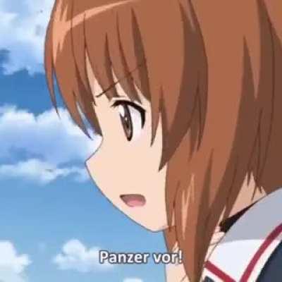 Posting my Girls und panzer memes because I wanted y’all to see them plus I’m bored (pt. 1/2)
